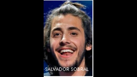 SALVADOR SOBRAL - Um Show dentro dum Show!