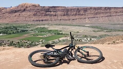 Have You Ever Seen a View Like This? Top Of Moab