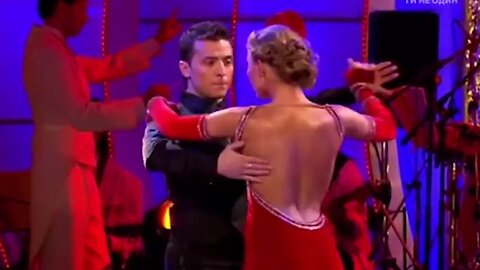 Zelenskyy won the Ukrainian version of Dancing with the Stars in 2006