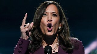 Kamala Harris Meltdown - Goes Berserk In Live Segment