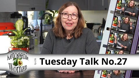 Tuesday Talk | 90 Days of High Fat Carnivore - The Good The Bad The Ugly | Changes for February