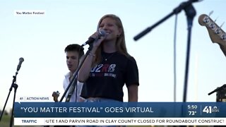 You Matter Festival goes virtual