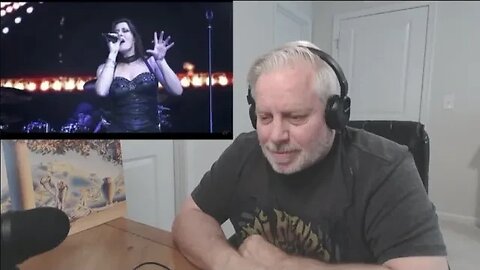 Nightwish - Storytime (Live at Wacken, 2013) REACTION