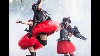 BABYMETAL - The Very Best Of - Ijime, Dame, Zettai - HD