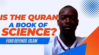 Fuad Defends The Quran