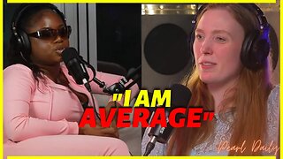 Modern Woman Admits That She is Average