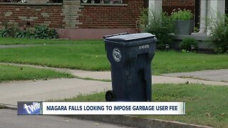 Garbage user fee for Niagara Falls?