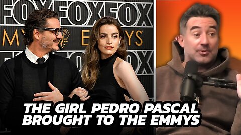 The Girl Pedro Pascal Brought to the Emmys Reminds Tommy of a Story