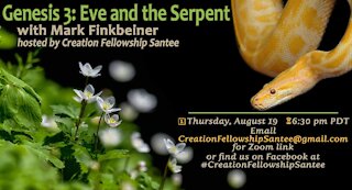 Genesis 3: Eve and the Serpent