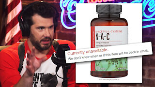 Why the FDA is BANNING this Potential COVID Drug... | Louder With Crowder