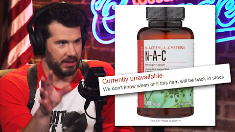 Why the FDA is BANNING this Potential COVID Drug... | Louder With Crowder