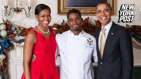 Cause of death of Barack Obama's personal chef Tafari Campbell revealed