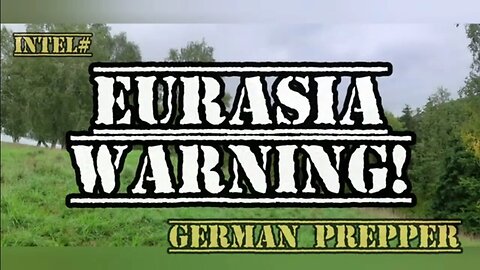 Intel# Eurasia Warning!