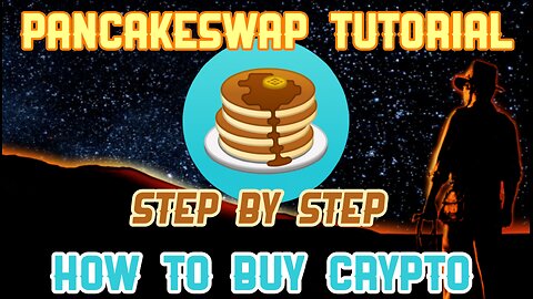 How to Buy Bitcoin (or any crypto) on Pancakeswap - beginner tutorial