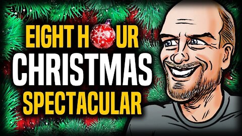 Stefan Molyneux's Christmas Spectacular with Jordan Peterson, Mike Cernovich - and more!