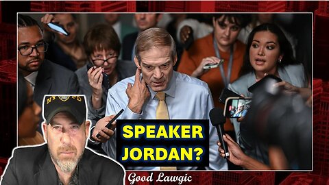 Viewers' Discretion: Is Jordan Our Next Speaker?; Can Trump Be Held Off The Ballot? Douglas Murray