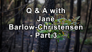 Questions and Answers With Herbalist Jane Barlow-Christensen Part 3 Including Cryptolepis, Ginkgo