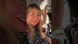 Riding Inside a Jeepney #shortvideo #shortsvideo #shortsfeed #travel #shorts #short #subscribe