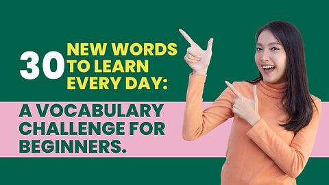 Boost Your Confidence and Spice Up your English Speaking Skills in just 2 minutes a day #vocabulary