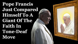Ancient Demonic Rituals Pushed By Our Rulers While Francis Makes Tone-Deaf Declarations