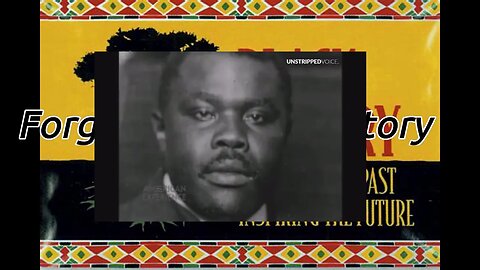 Unveiling the FBI's First Black Agent: Espionage and Suppression in the Marcus Garvey Era
