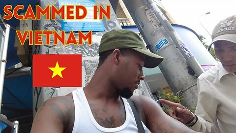 Passport Bros Get Scammed In Ho Chi Minh CIty, Vietnam