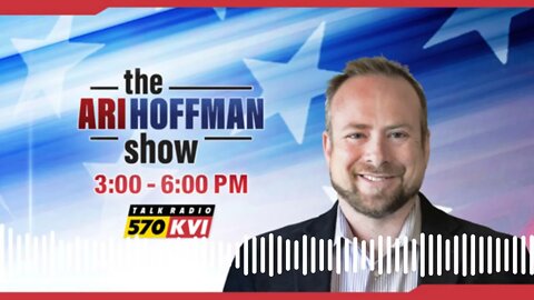 The Ari Hoffman Show - August 11, 2022: Merrick Garland and the Nothing-Burger Presser