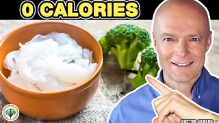 Top 10 Foods That Have Almost 0 Calories