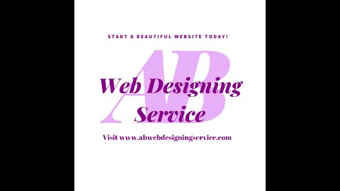 AB WEB DESIGNING SERVICE PACKAGES