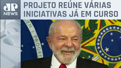 Lula lança programa “Combustível para o futuro” nesta quinta-feira (14)