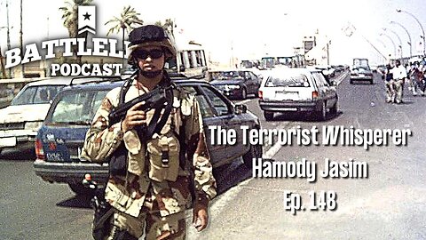 The Terrorist Whisperer, Hamody Jasim | Ep. 148