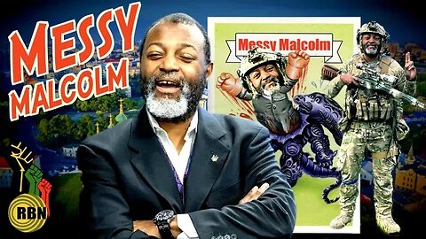 Malcolm Nance : Agent of CHAOS Gets Booted from Ukraine