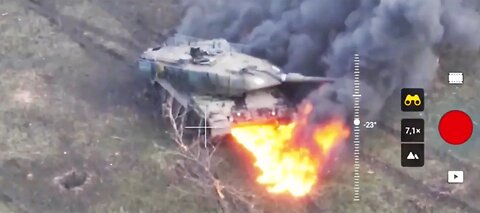 More Leopard 2 tanks destroyed in Ukraine, Middle East Crisis, BRICS Expansion, US $34 trillion debt