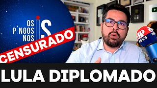 LULA DIPLOMADO! - Paulo Figueiredo Fala Sobre a Consumação do Golpe no Brasil