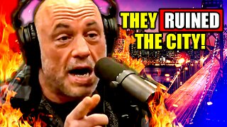 Joe Rogan Gets Absolutely RED PILLED!!!