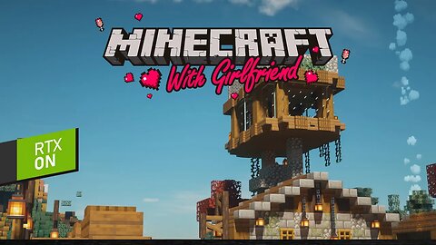 A Major Setback | Minecraft with Girlfriend • Day 66