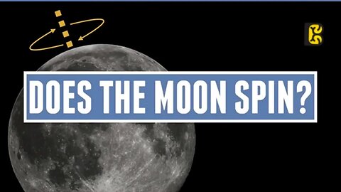 Does The Moon Spin?
