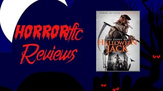 HORRORific Reviews - The Curse of Halloween Jack