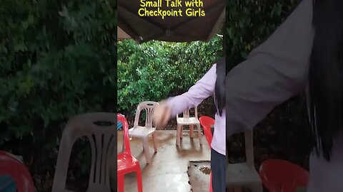 Chat with the Checkpoint Girls- Part 1