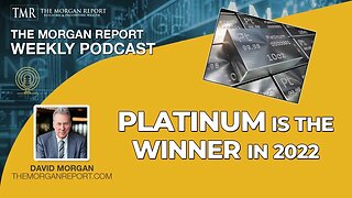 Platinum is the Winner in 2022