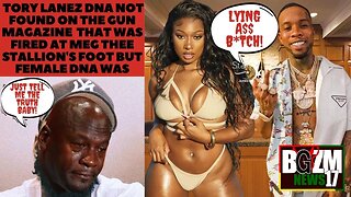 TORY LANEZ DNA NOT FOUND ON THE GUN MAGAZINE THAT WAS FIRED AT MEG THEE STALLION