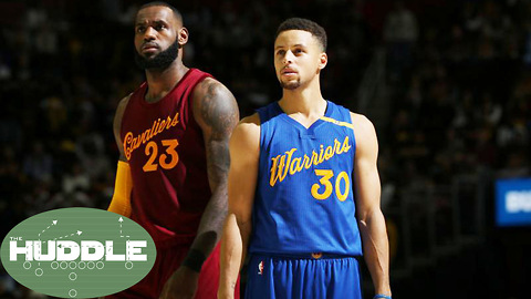 Which NBA Finals Team Is in the Most Trouble? The Huddle