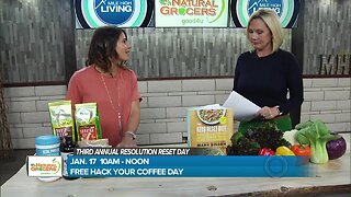 Natural Grocers - Coffee Hacking Event