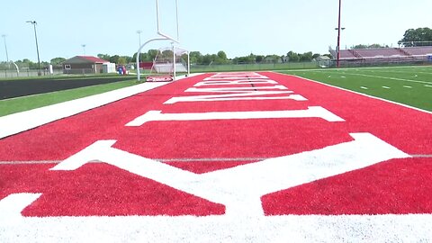 The Village of Kimberly takes football to a new level: community pride fuels the Papermakers