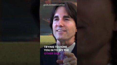 Complementation of Oppostites | Dr John Demartini #shorts