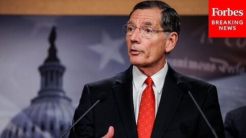 Barrasso Asks Biden Official Directly About Chinese Nationals Working In Department Of Energy Labs