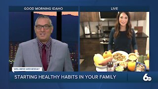 Wellness Wednesday: Family Meals Month