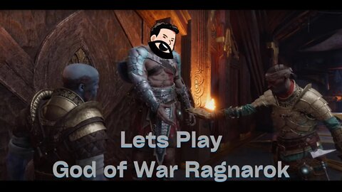 TooT Plays: God of War Ragnarök Pt.22