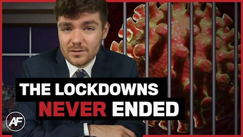 The Lockdowns NEVER Ended