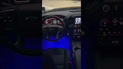 OPT7 Aura Pro Interior Ambient Lights